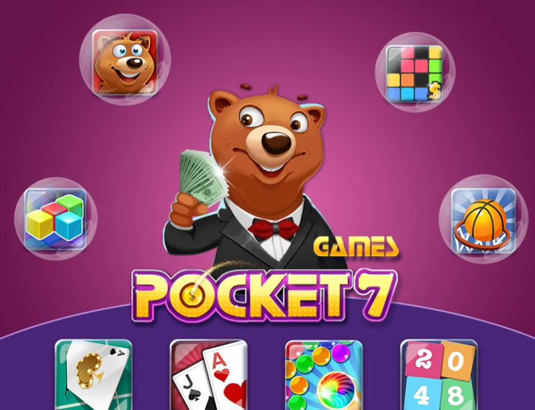 A Complete Guide Of Playing Pocket7Games