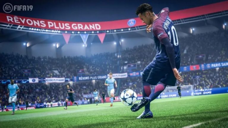 Is FIFA 19 free?