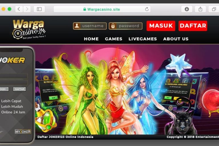 Why Do People Play Free Slot Games Online? l Myjoker123.com