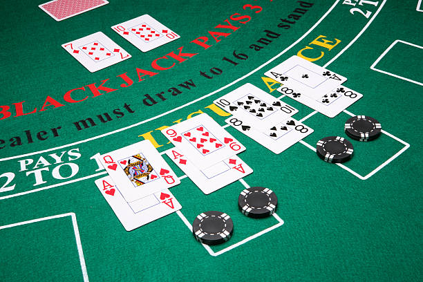 Blackjack Online game – The Best site to play